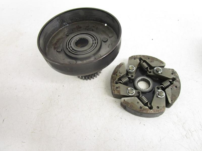 88 Kawasaki KLF 300 Bayou Centrifugal Clutch 13216-1073 1986-1999